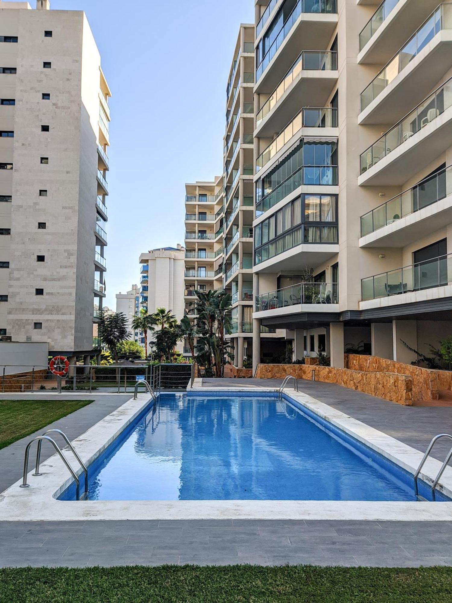Cala Alta Sweet Apartments Benidorm Exterior photo